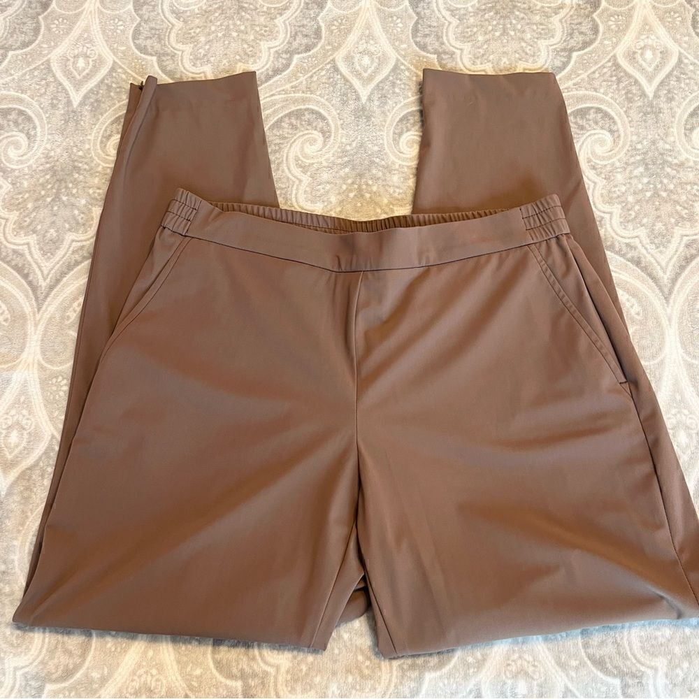 Rafaello Rossi brown joggers